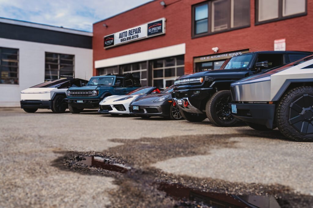 Daily Car Rentals near Everett